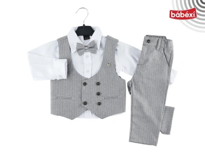 Vest 3-Piece Set
