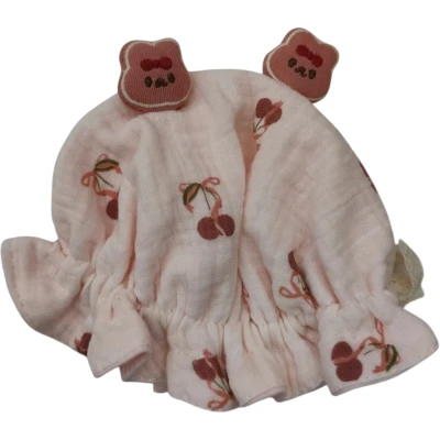 Newborn Fedora Hat 1M-12M