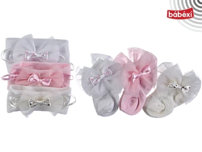 Yeşim Bandana Ve Çorap
