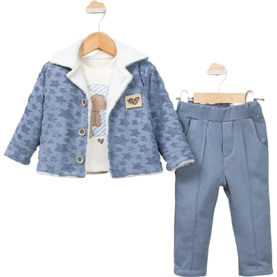 Starry Boys' 3-Piece Set
