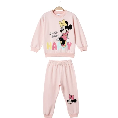 Zara Minnie Mouse Love Girls' Set