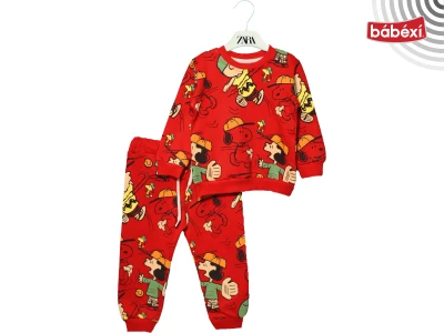 Zara with Hat Snoopy set