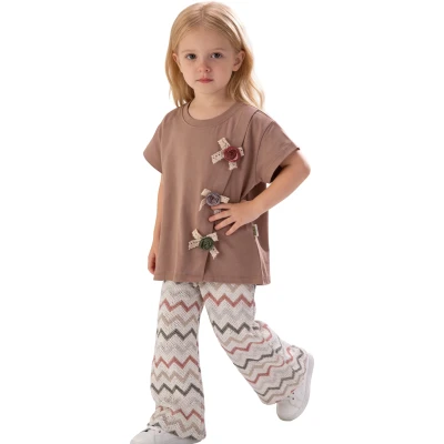 Zigzag Pattern Set