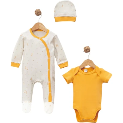 Zurafa Tulum Bady 3'lü Set